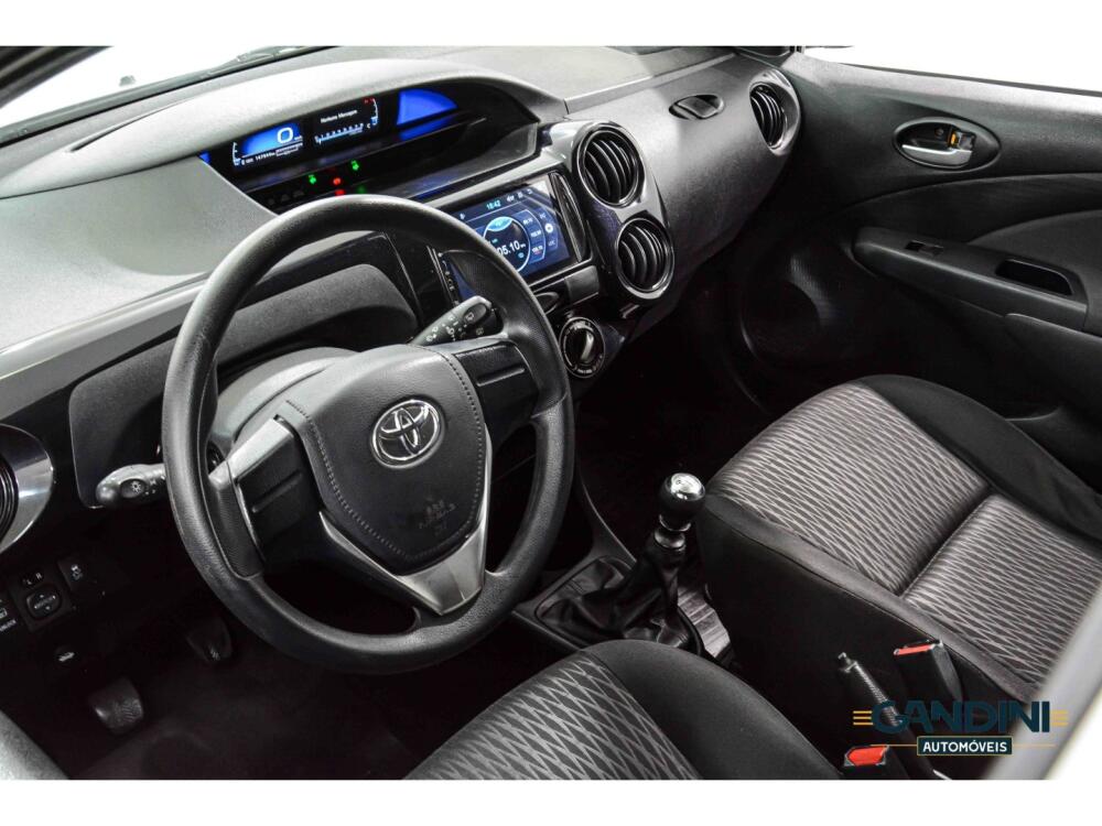 Toyota Etios Hatch