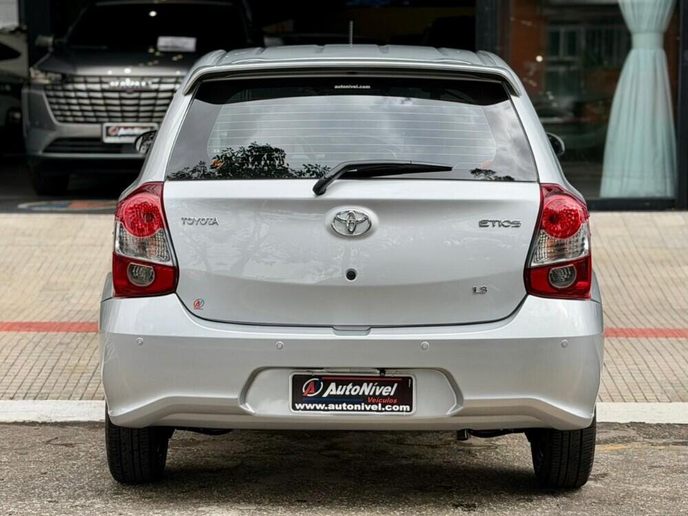 Toyota Etios Hatch