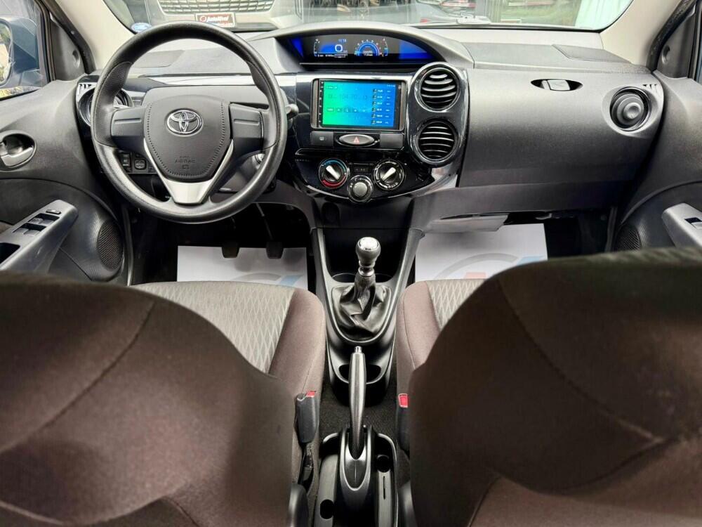 Toyota Etios Hatch