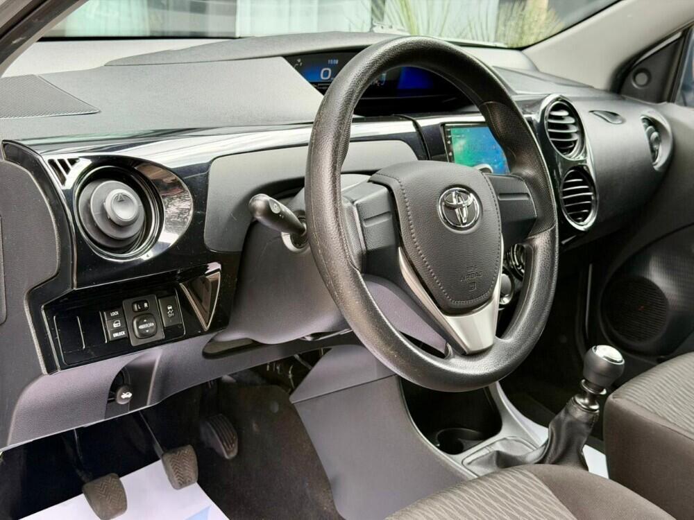 Toyota Etios Hatch