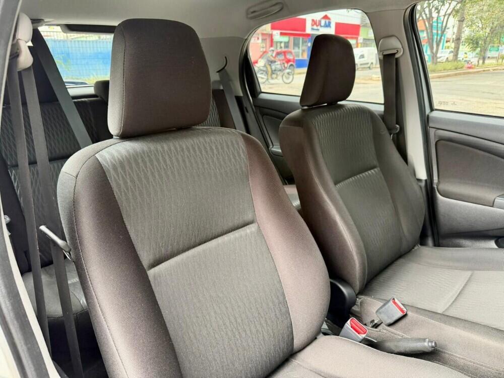 Toyota Etios Hatch