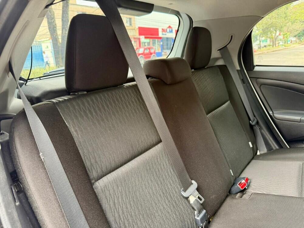 Toyota Etios Hatch