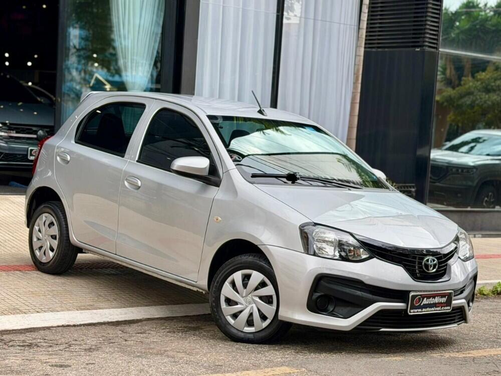 Toyota Etios Hatch