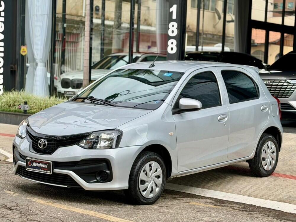Toyota Etios Hatch