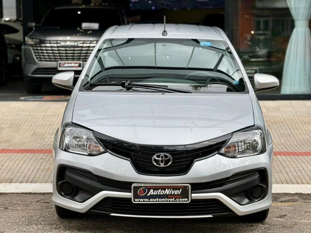 Toyota Etios Hatch