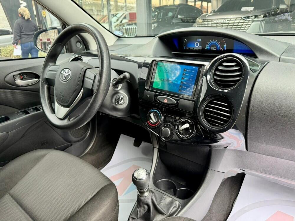 Toyota Etios Hatch