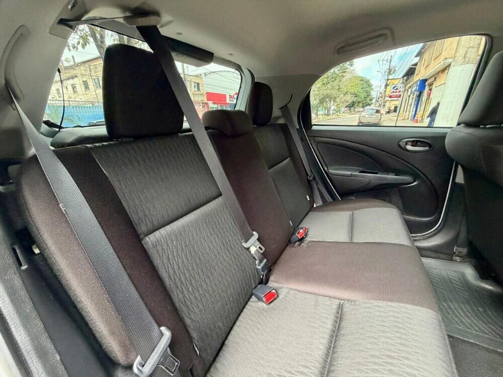 Toyota Etios Hatch