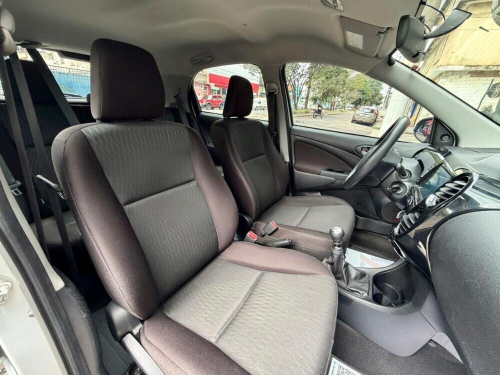 Toyota Etios Hatch