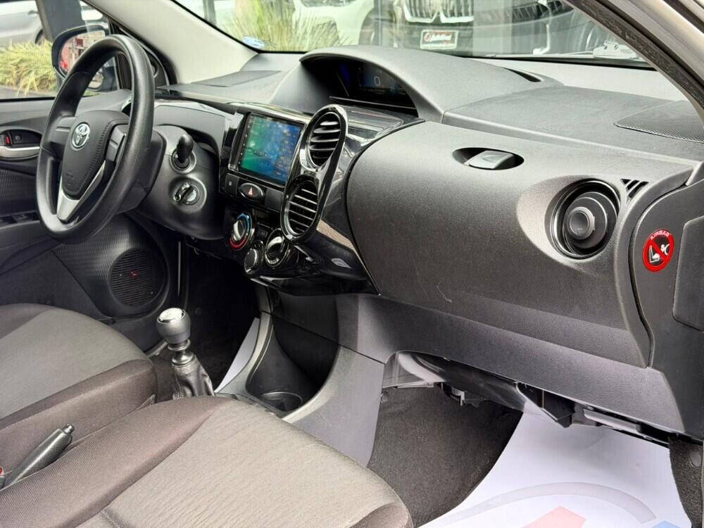 Toyota Etios Hatch