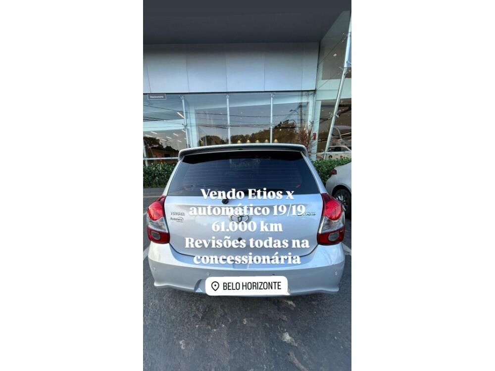 Toyota Etios Hatch