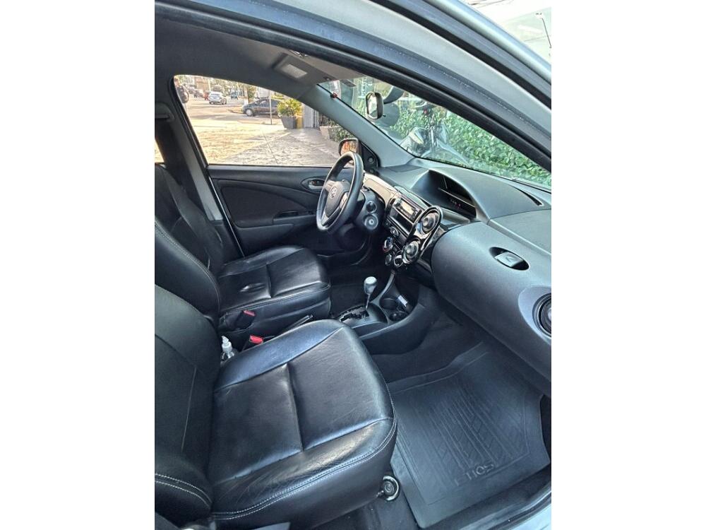 Toyota Etios Hatch