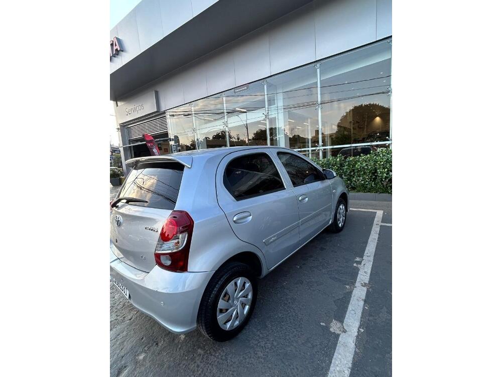 Toyota Etios Hatch