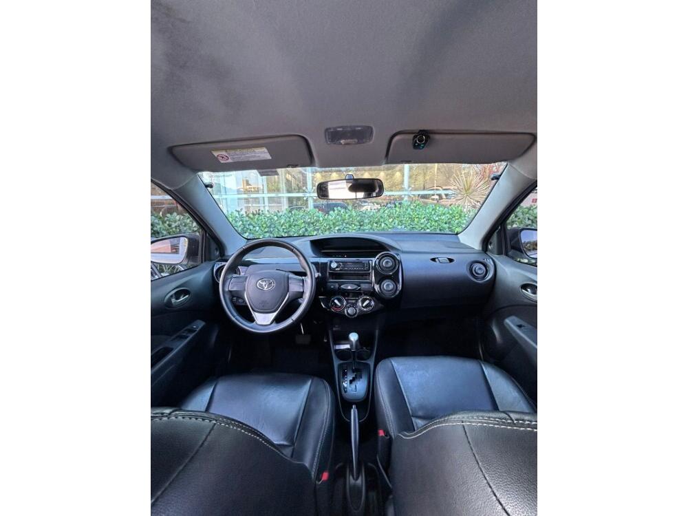 Toyota Etios Hatch