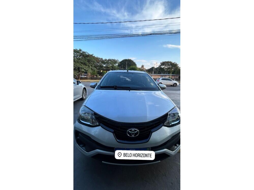 Toyota Etios Hatch