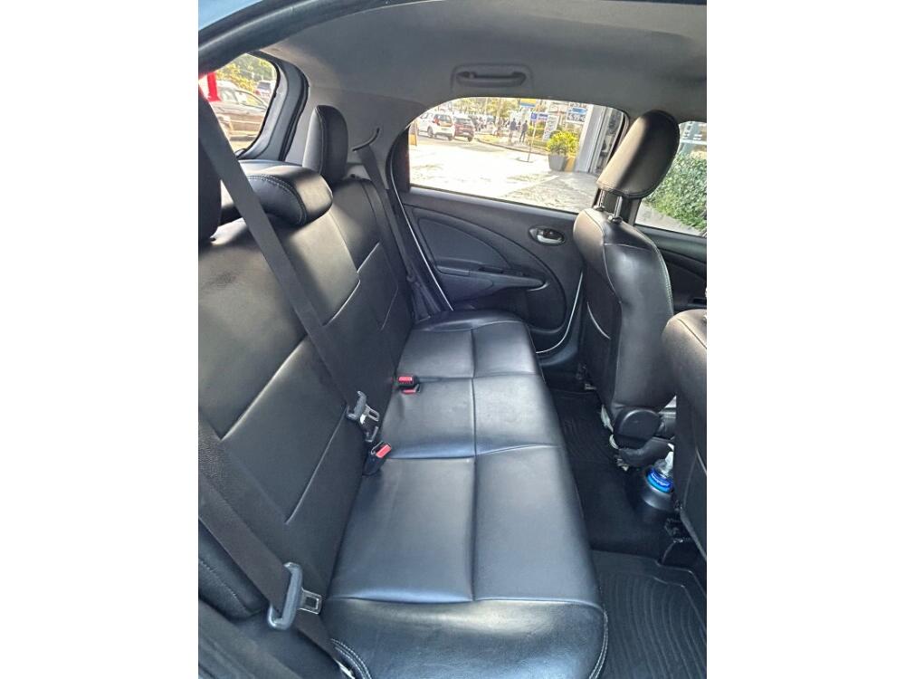 Toyota Etios Hatch