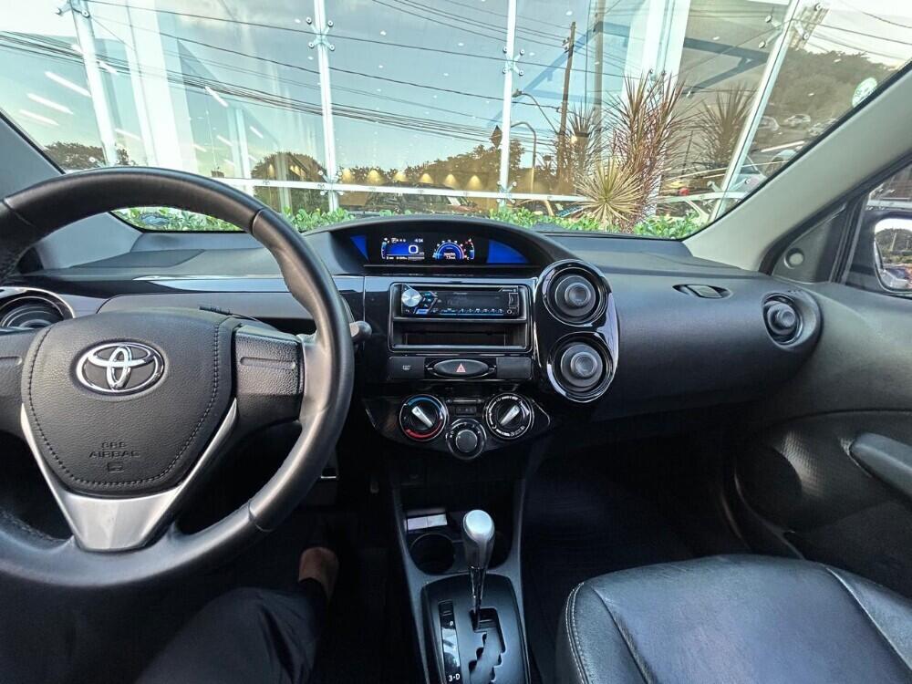 Toyota Etios Hatch
