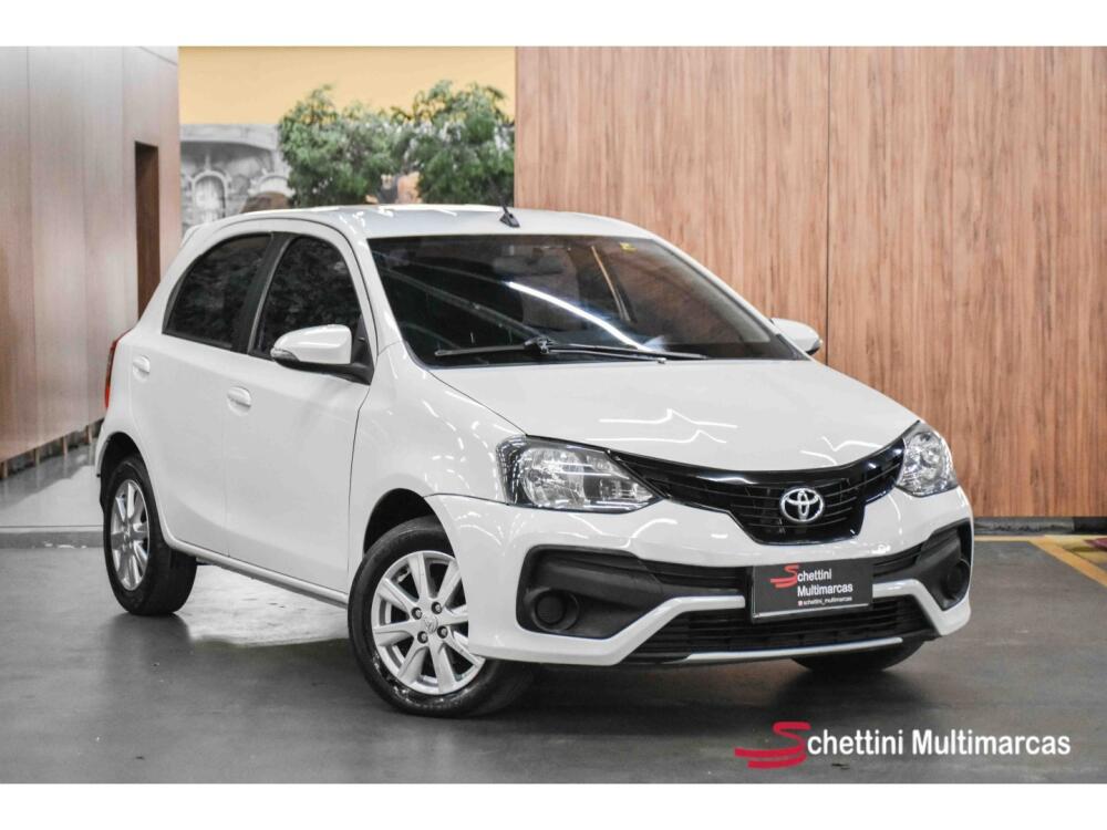 Toyota Etios Hatch