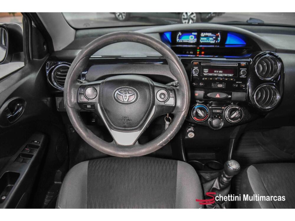 Toyota Etios Hatch