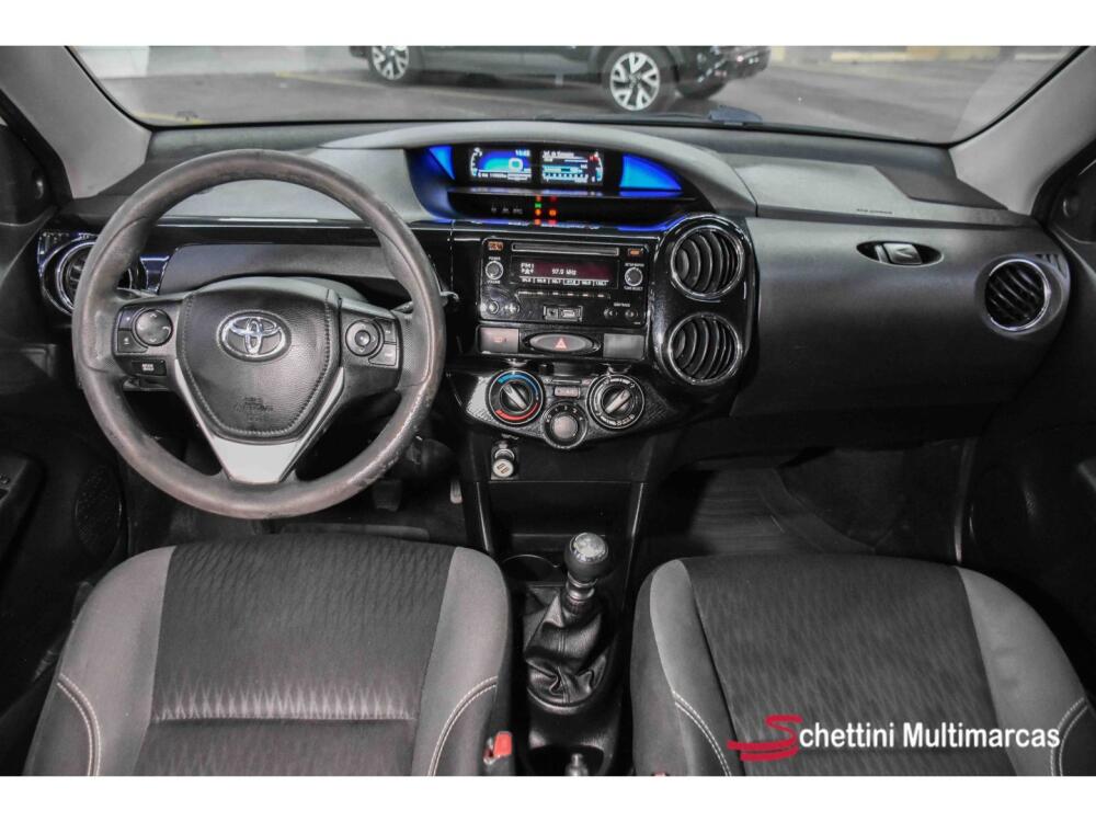 Toyota Etios Hatch