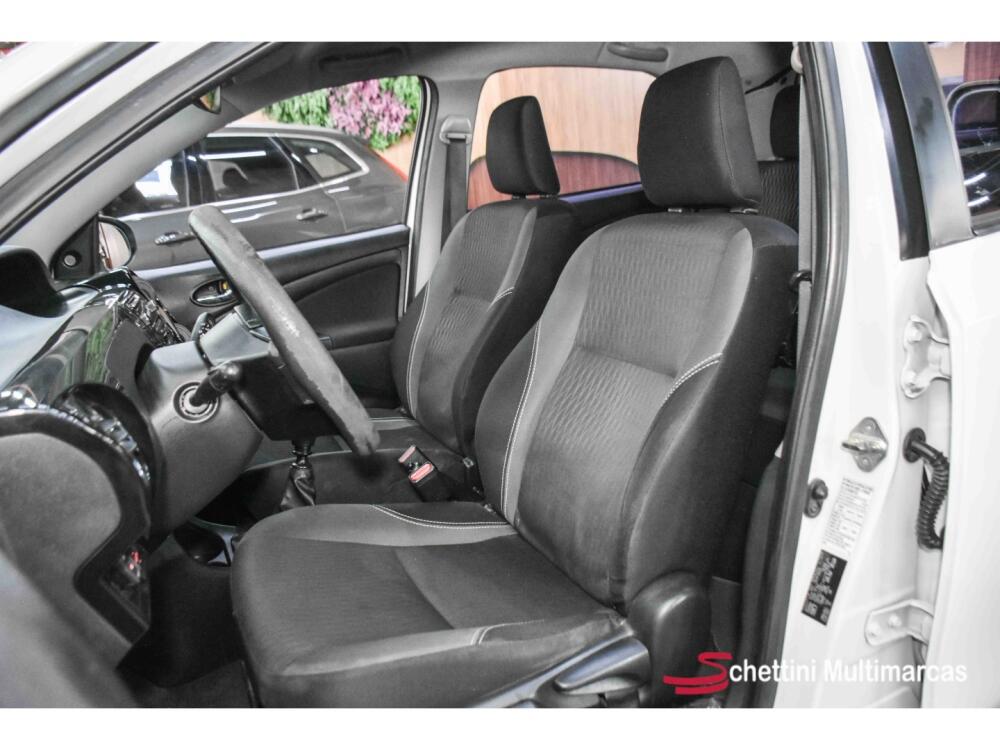 Toyota Etios Hatch