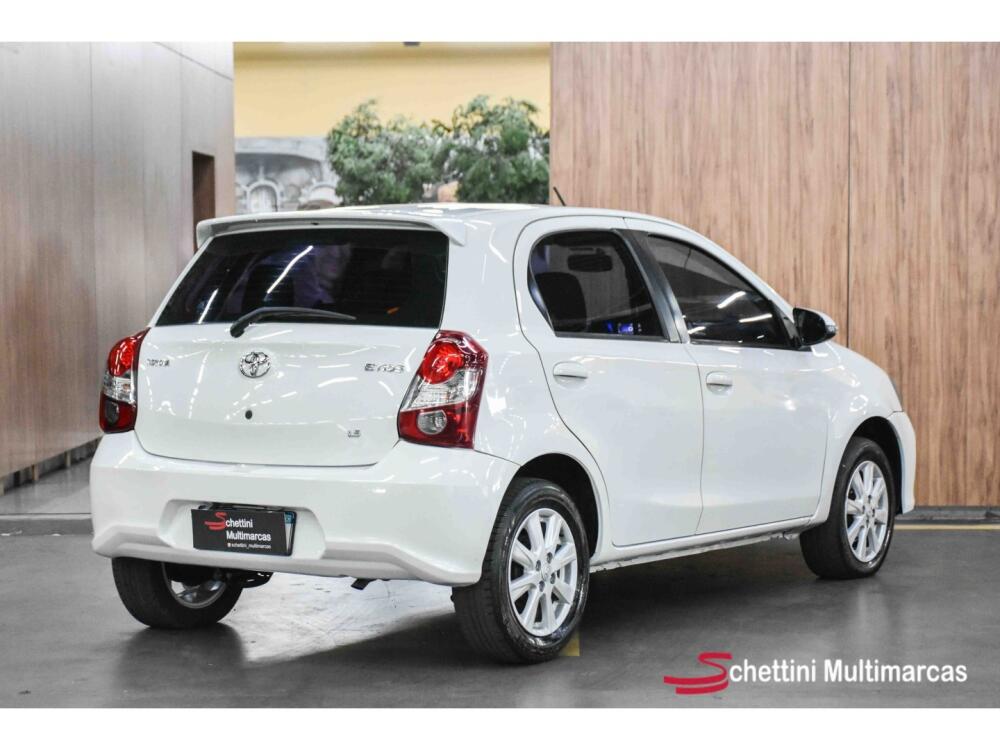 Toyota Etios Hatch