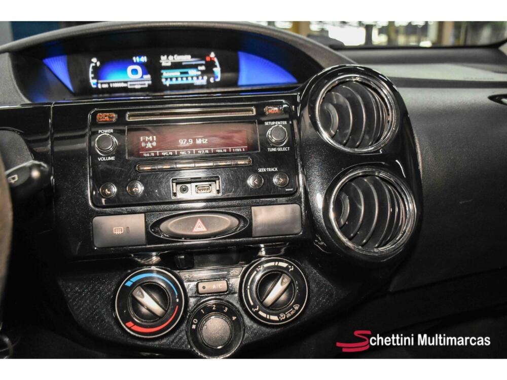 Toyota Etios Hatch