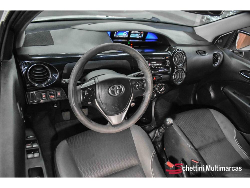 Toyota Etios Hatch