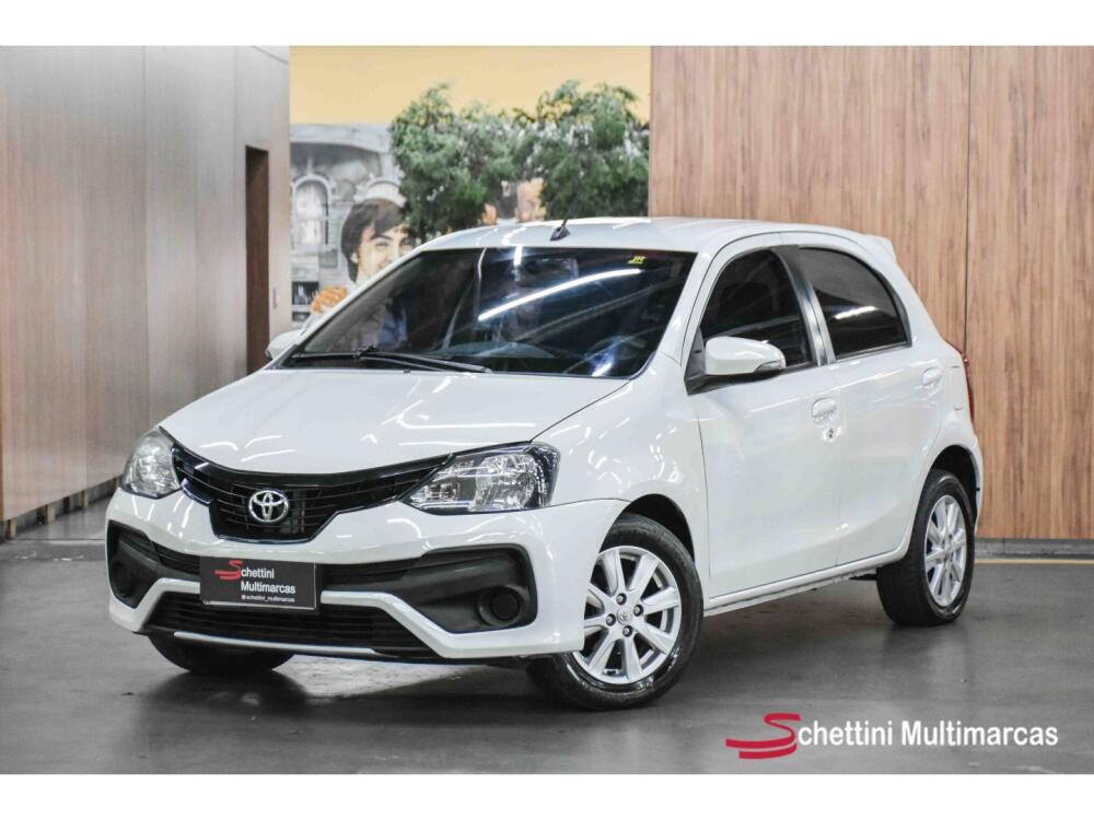 Toyota Etios Hatch