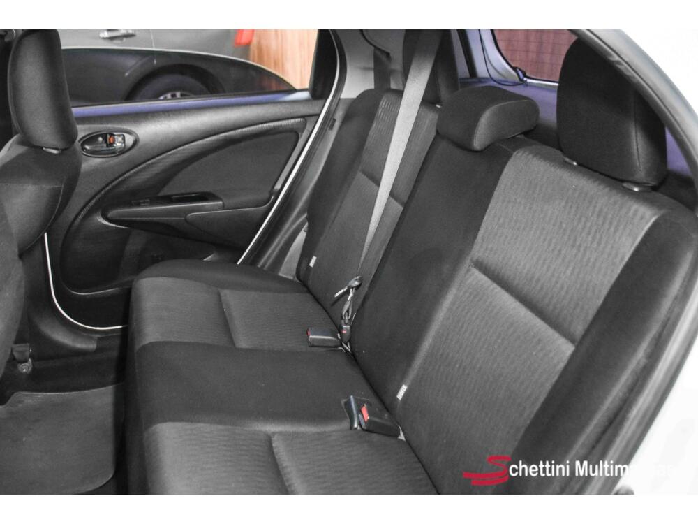 Toyota Etios Hatch