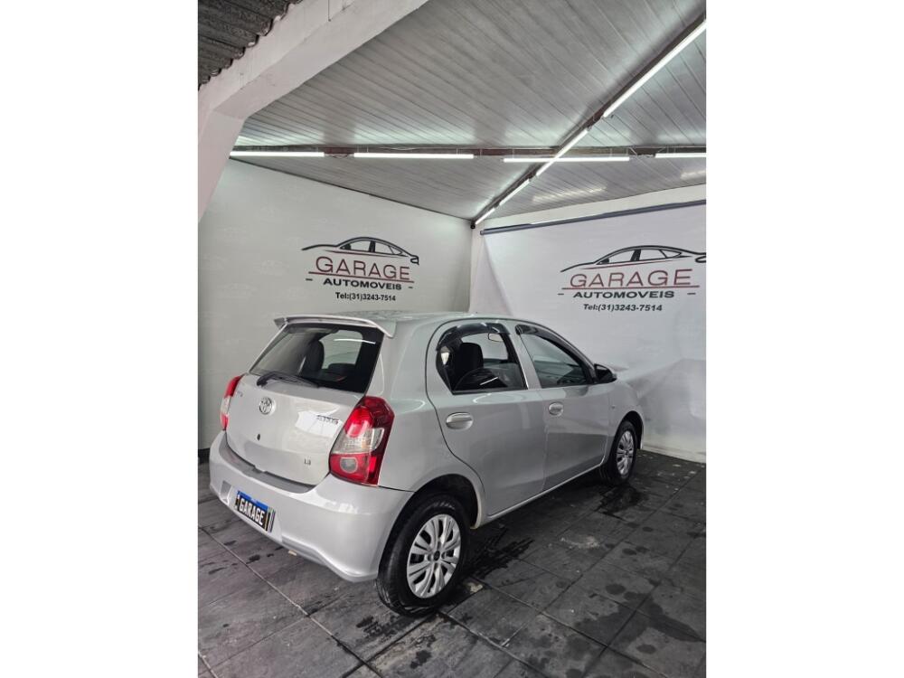 Toyota Etios Hatch