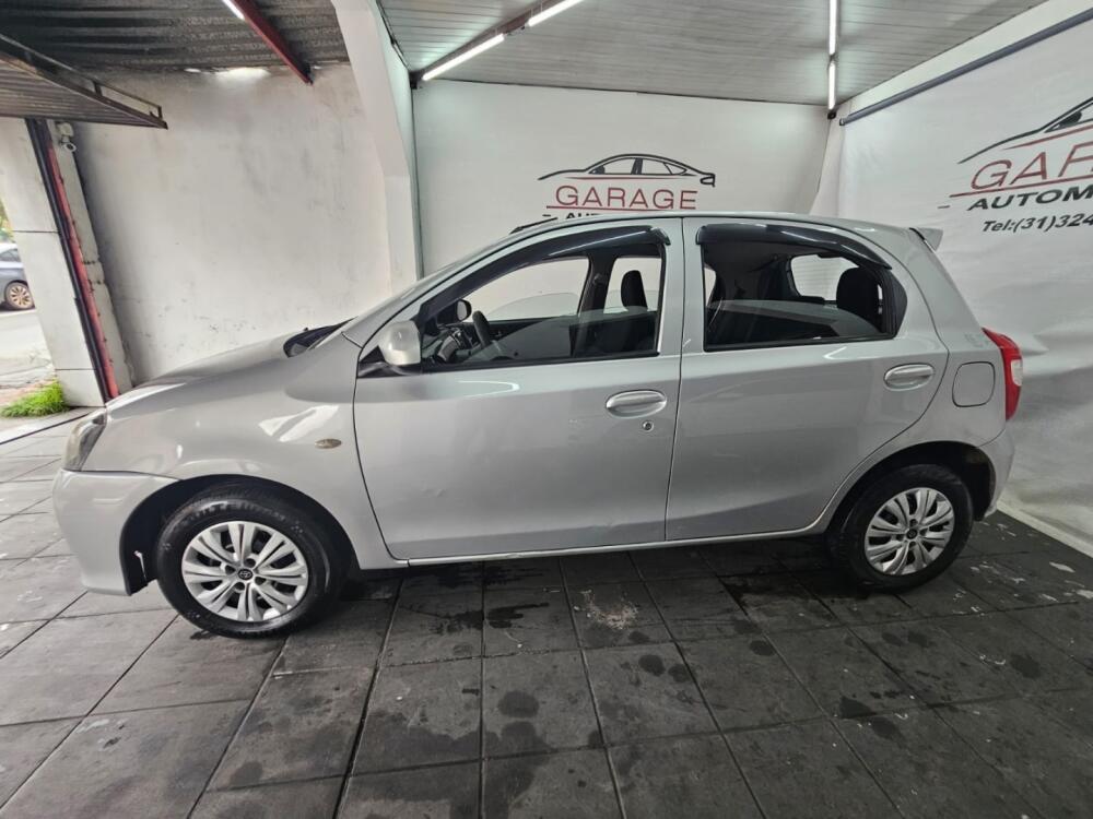 Toyota Etios Hatch
