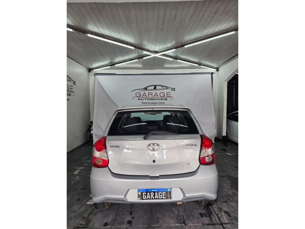 Toyota Etios Hatch