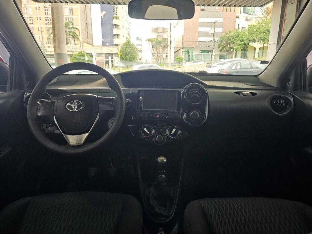 Toyota Etios Hatch
