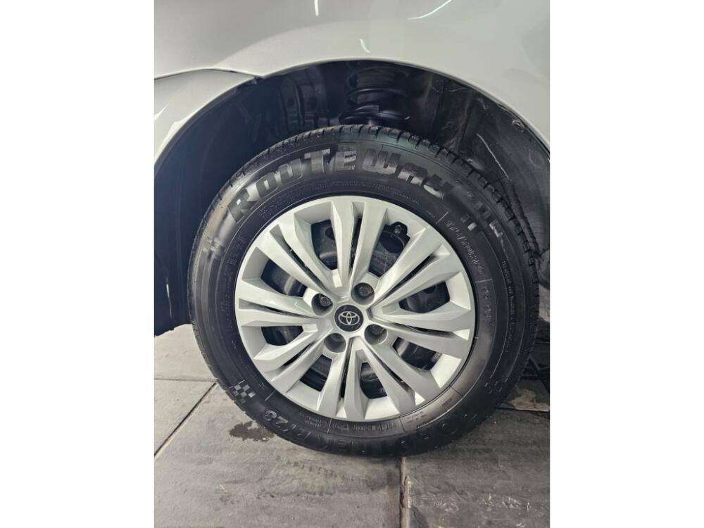 Toyota Etios Hatch