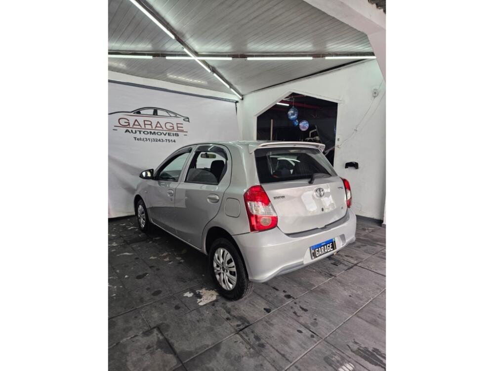 Toyota Etios Hatch