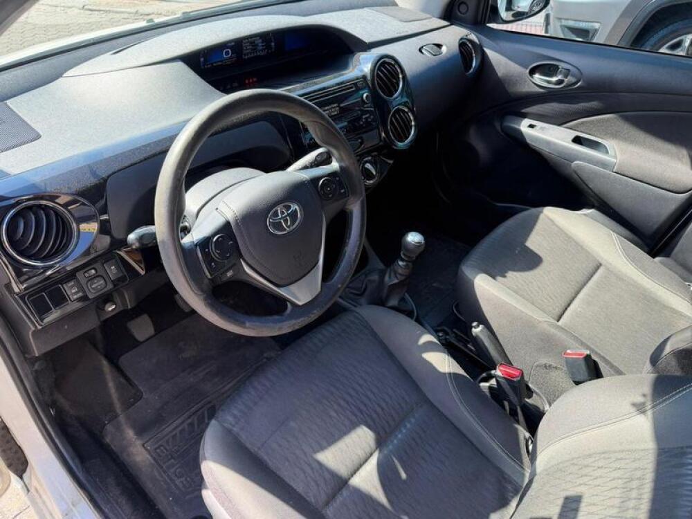 Toyota Etios Hatch