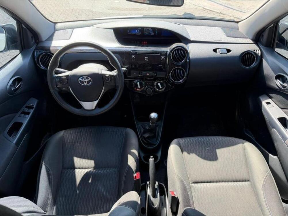 Toyota Etios Hatch