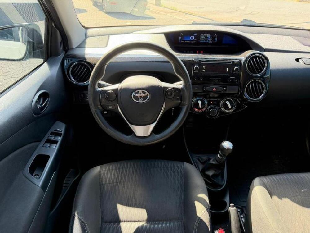 Toyota Etios Hatch