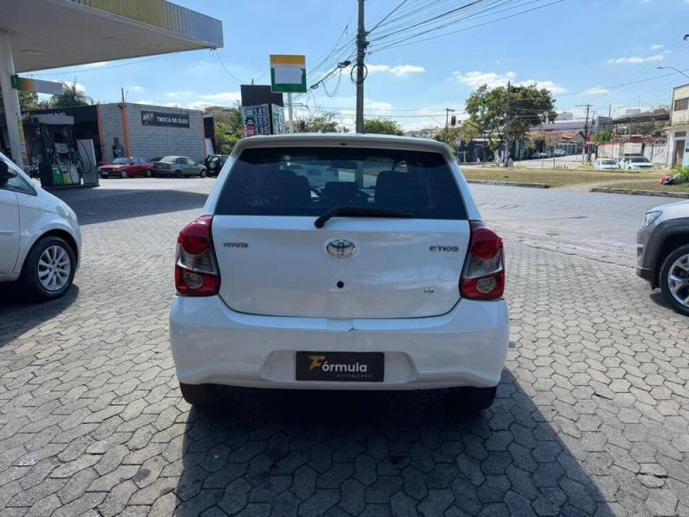 Toyota Etios Hatch