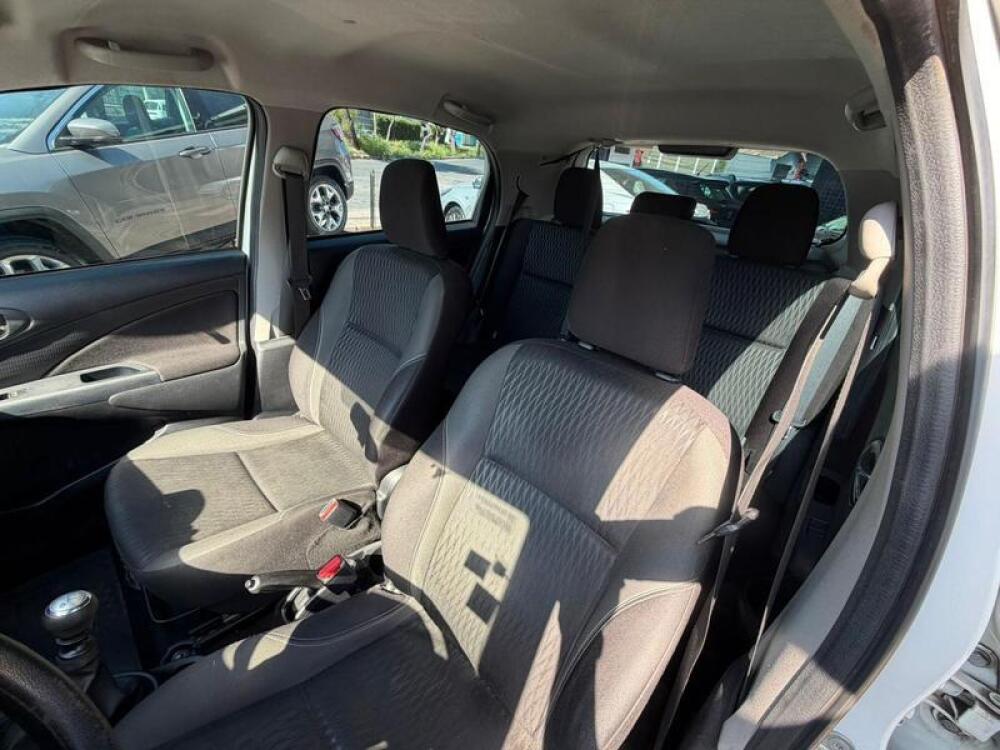 Toyota Etios Hatch