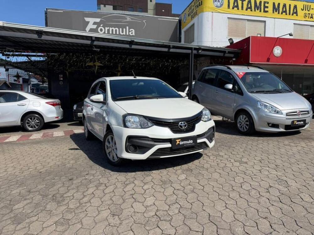 Toyota Etios Hatch