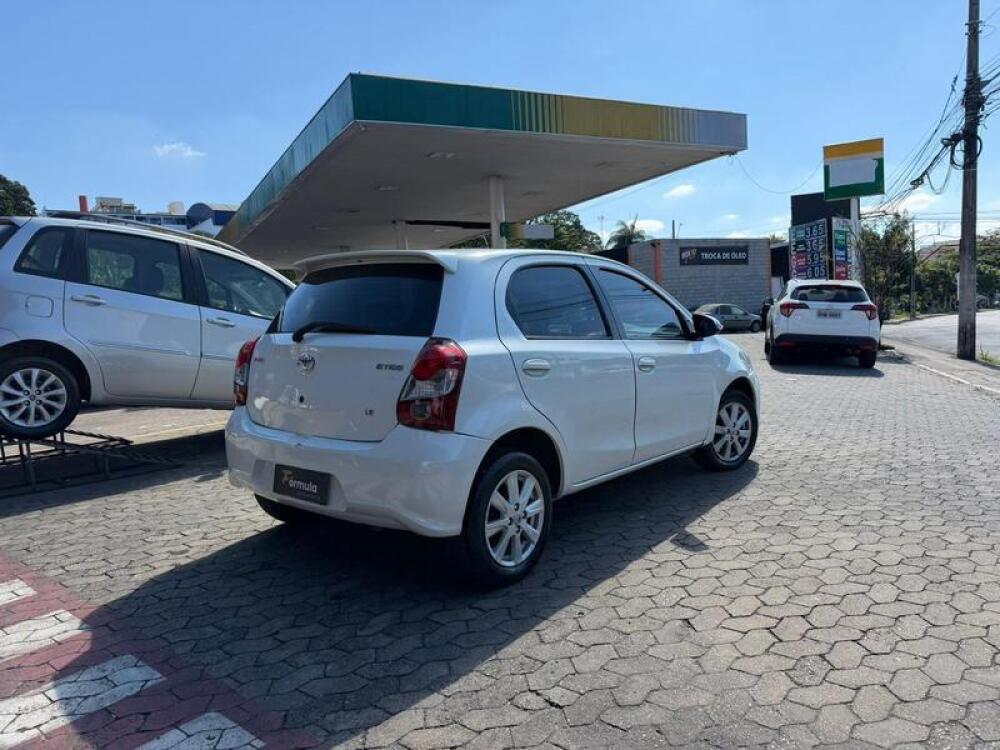 Toyota Etios Hatch
