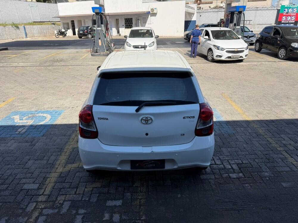Toyota Etios Hatch