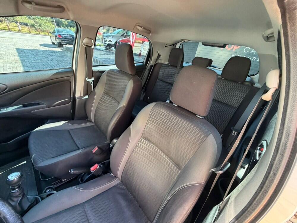 Toyota Etios Hatch