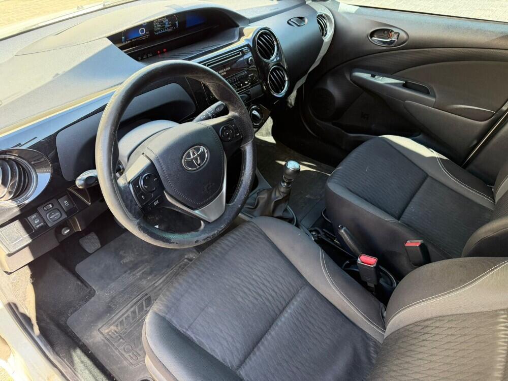 Toyota Etios Hatch