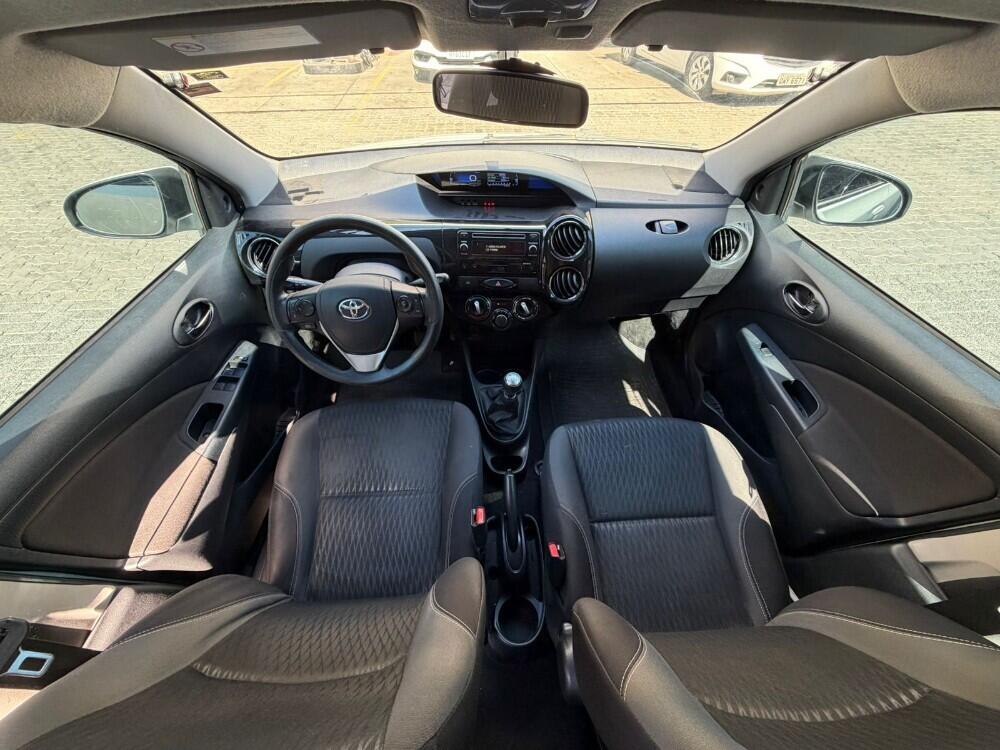 Toyota Etios Hatch