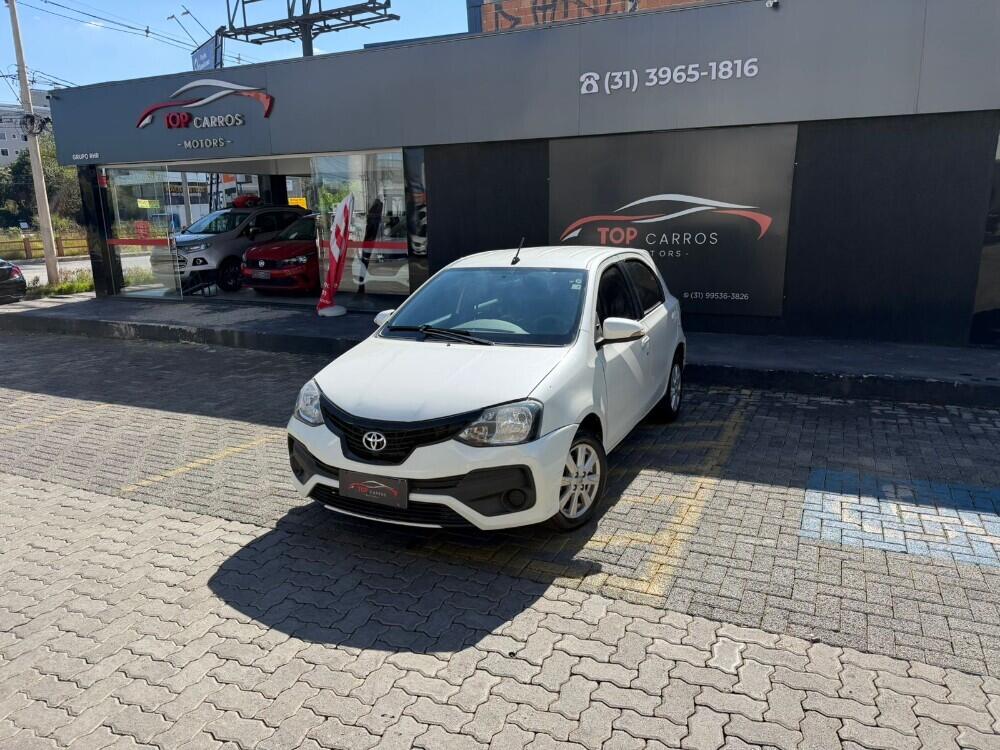 Toyota Etios Hatch