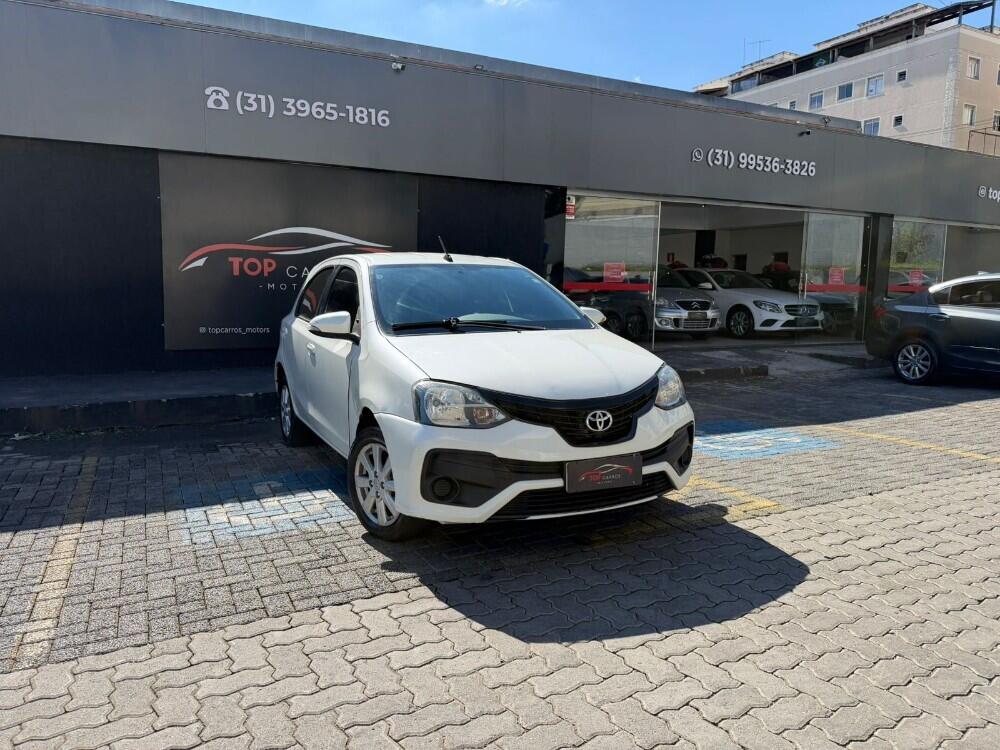 Toyota Etios Hatch