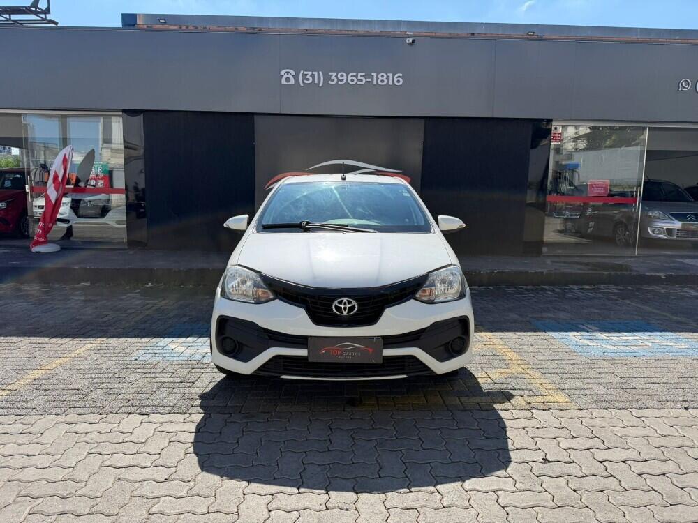 Toyota Etios Hatch