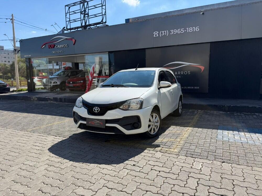 Toyota Etios Hatch